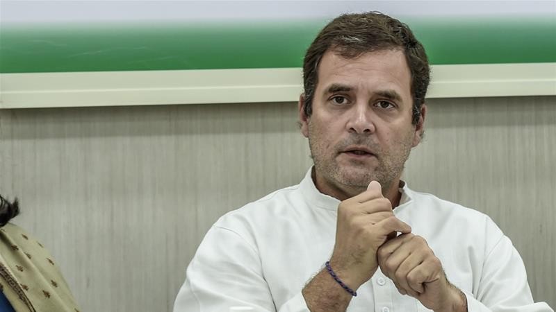 Is Rahul Gandhi infected with Coronavirus? BJP leader demands for medical examination