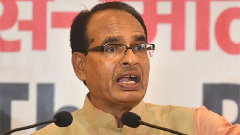 Shivraj answers to Congress allegations, says, 