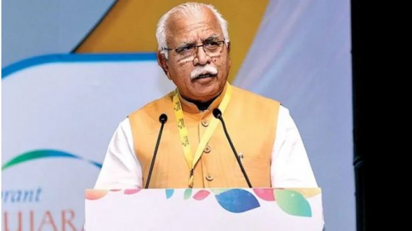 Haryana govt, which is bringing anti-conversion law, said...