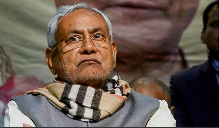 3 Murder in 24 hours in Bihar, Nitish's minister said - 'Like UP, the vehicle should overturn here too'