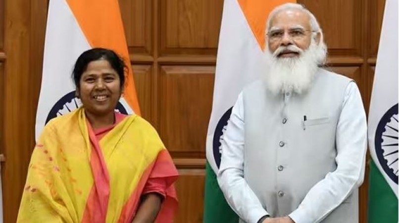 कौन हैं प्रतिमा भौमिक ? जिन्हे त्रिपुरा की पहली महिला मुख्यमंत्री बना सकती है भाजपा