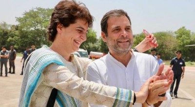 'Politics in the blood of Rahul-Priyanka, I will also fight elections ..', another person associated with 'Gandhi family' will enter politics