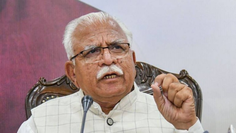 Military and paramilitary forces get Khattar government's gift, this facility will be free