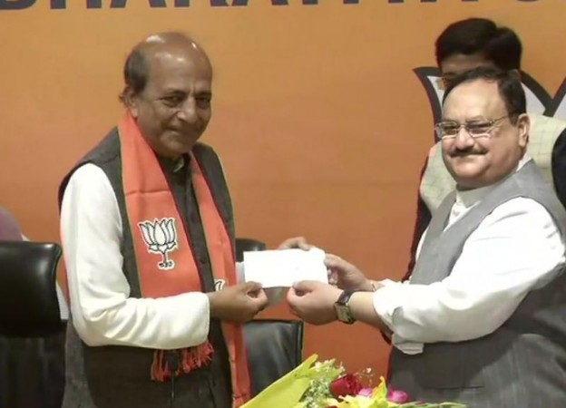 Bengal elections: Mamata getting big shocks before election, former MP Dinesh Trivedi joins BJP
