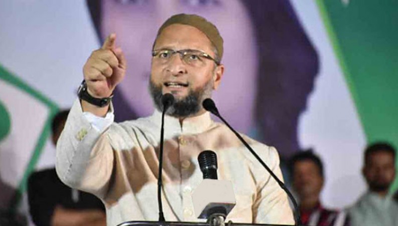 Owaisi says over Yes Bank, 
