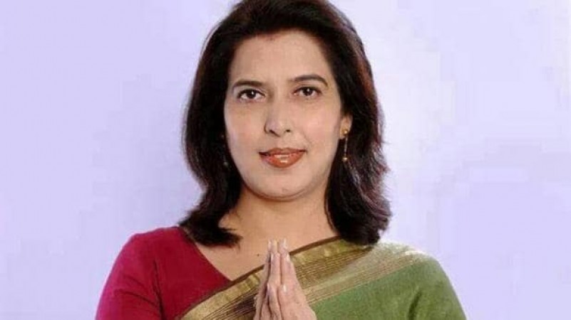 BJP leader Saroj Pandey troubles increased, Court decided seven points of investigation