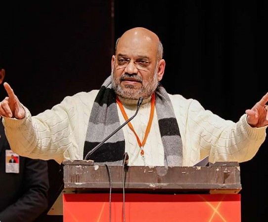 Amit Shah made a brilliant start of election campaign, urged public for this