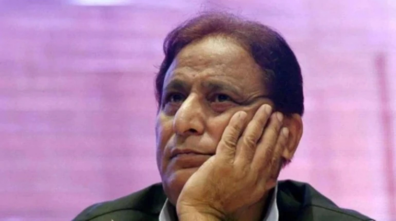 Azam Khan's troubles increased, another lawsuit filed for land acusition