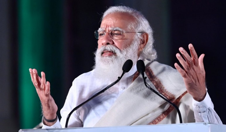 PM Modi's attack on Mamata: Why did you choose to be Didi, when you remained as aunt?
