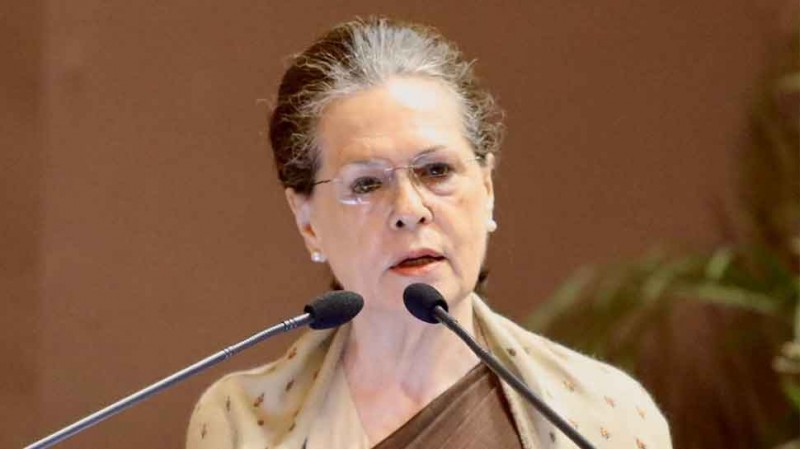 Sonia's order to Congress-ruled states, says 'Be ready to fight Corona'