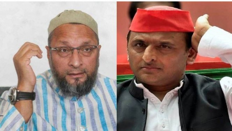 UP polls: AIMIM leader attacked ahead of last phase of polling, Owaisi accuses SP