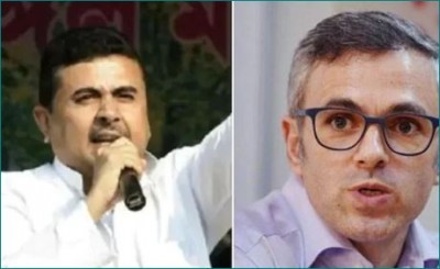 Omar Abdullah tweets 'comment is stupid and tasteless' on statement of Bengal BJP leader