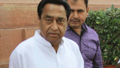 CM Kamal Nath's open letter to public, attacked BJP