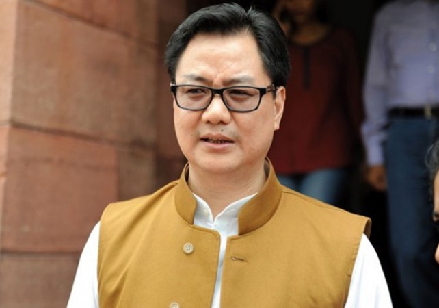 Khelo India Winter Games: Union Minister Kiran Rijiju gave a big gift to the youth of the valley