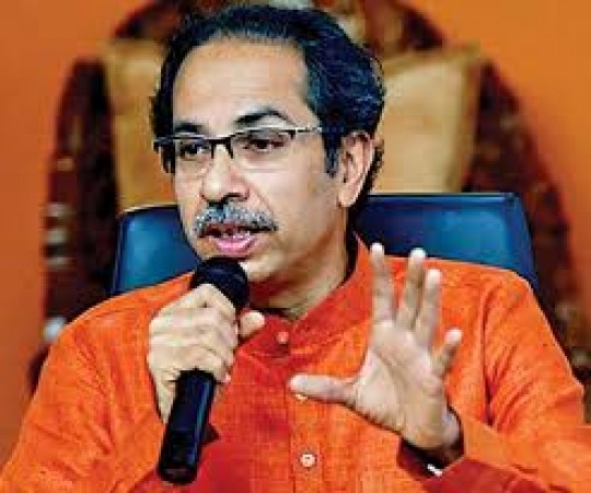 BJP targets Uddhav, questions raised about silence