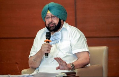 Punjab's Amarinder government presents its final budget, big announcement for farmers