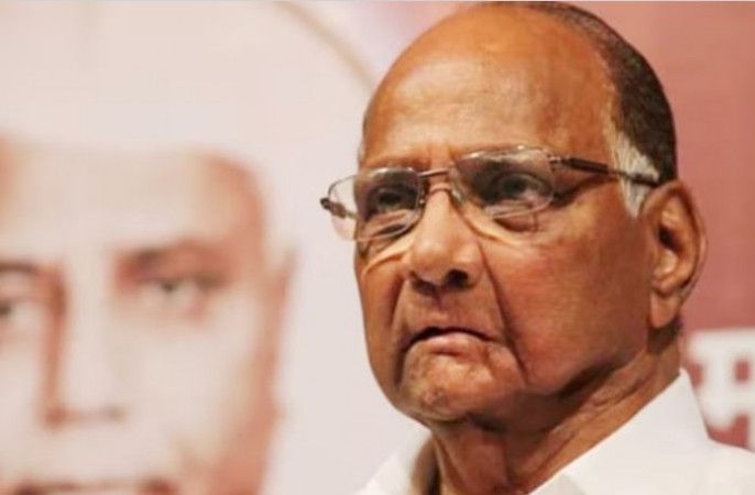 Sharad Pawar will leave the post of NCP chief, said- I was the president for 24 years, now someone else should come