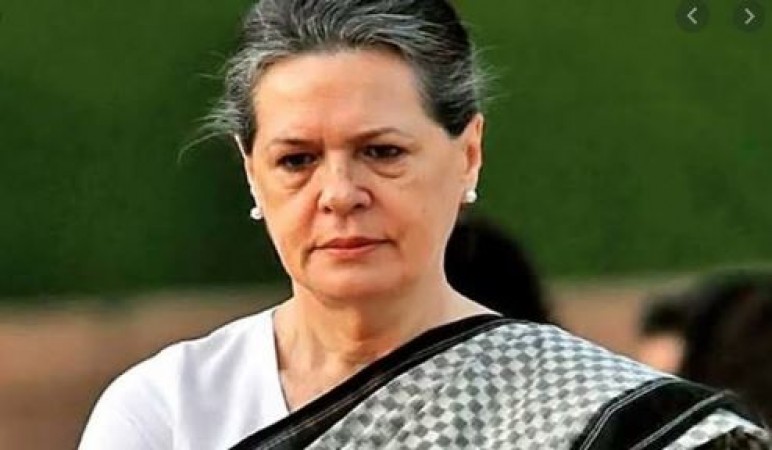 5-member committee of Congress submitted report to Sonia Gandhi on Delhi violence