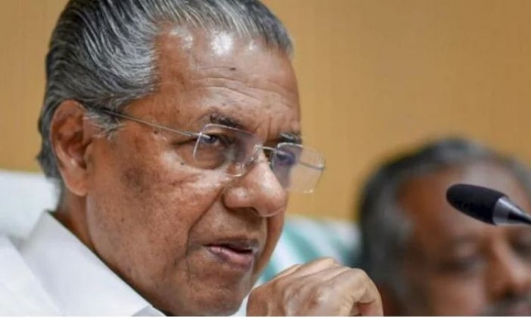 Kerala Gold Scam: CM Vijayan targets Amit Shah, reminds of Sohrabuddin encounter