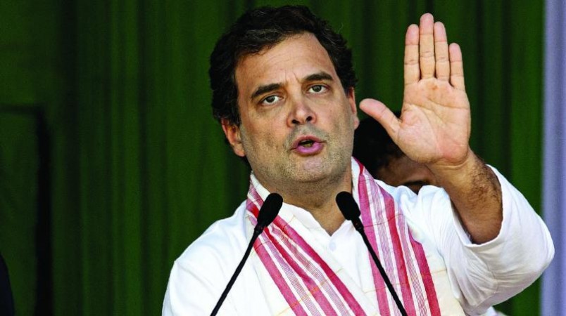 Will Rahul Gandhi again take command of Congress?