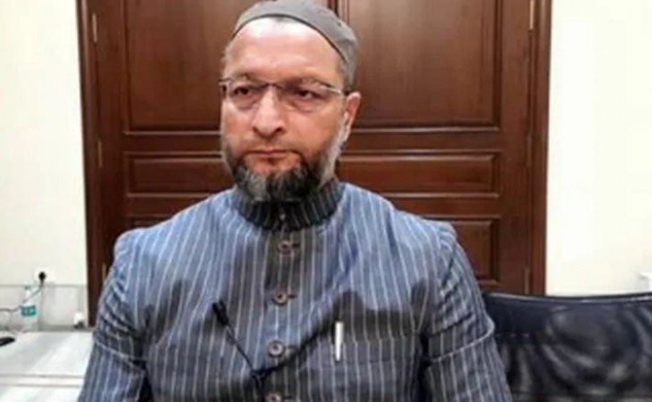 Owaisi attack CM Yogi's statement 'Is expensive petrol-diesel, secularism reason for unemployment?'