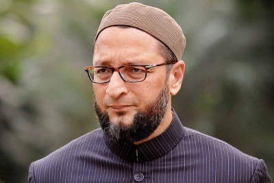 Asaduddin Owaisi can turn BJP's game! Know what's the matter