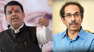Uddhav government conspiring to target BJP leaders: Devendra Fadnavis