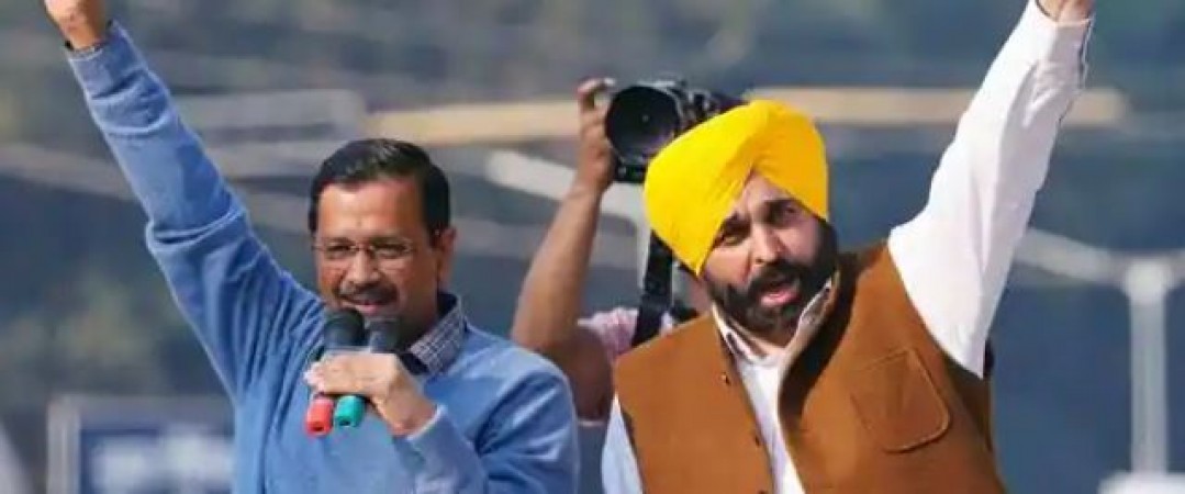 Election Results 2022: Election results will be in our favor in Punjab: Aam Aadmi Party leader
