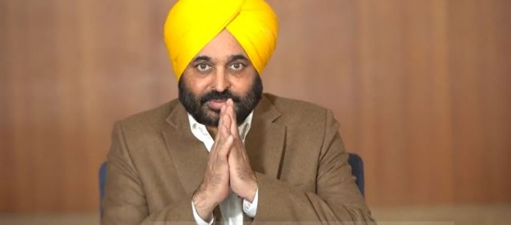 Punjab: CM candidate Bhagwant Mann said - 'Many big leaders have lost the elections'