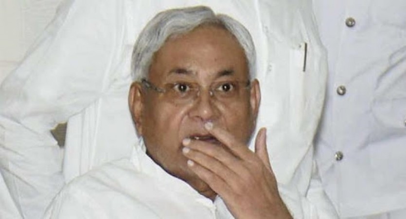 People exposed good governance in front of Nitish Kumar, made serious allegations