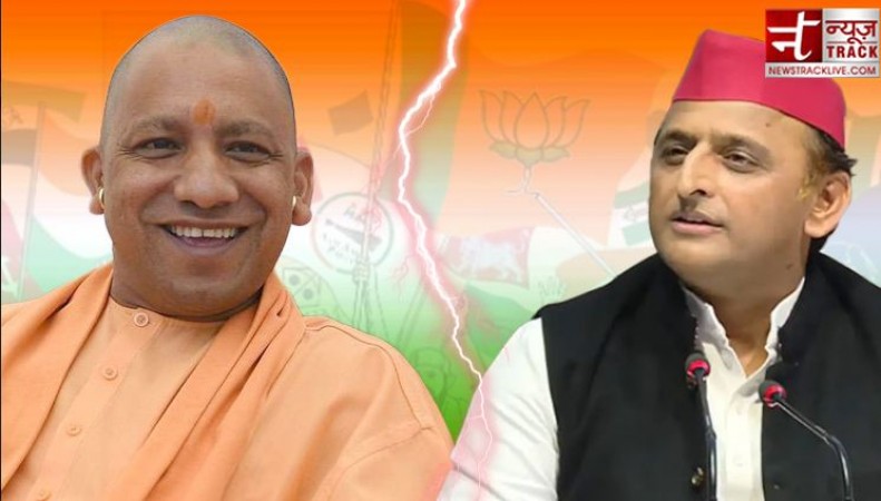 300-seat mark has been crossed 4 times in UP so far, will the BJP make history again?