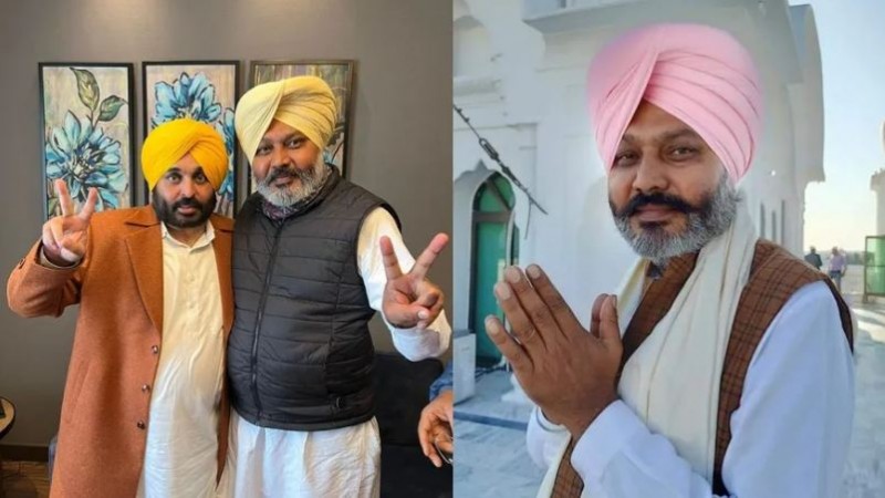 Harpal Singh Cheema can become Deputy CM if 'AAP' goes on in Punjab