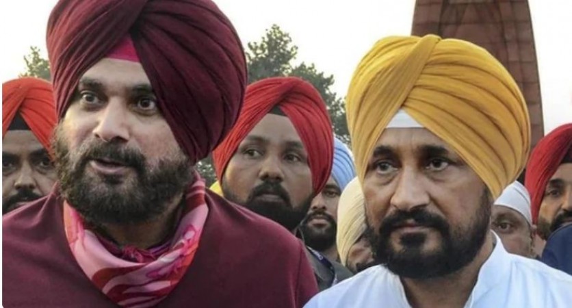 Punjab elections: Charanjit Channi leading from Chamkaur seat, know what is Sidhu's fate