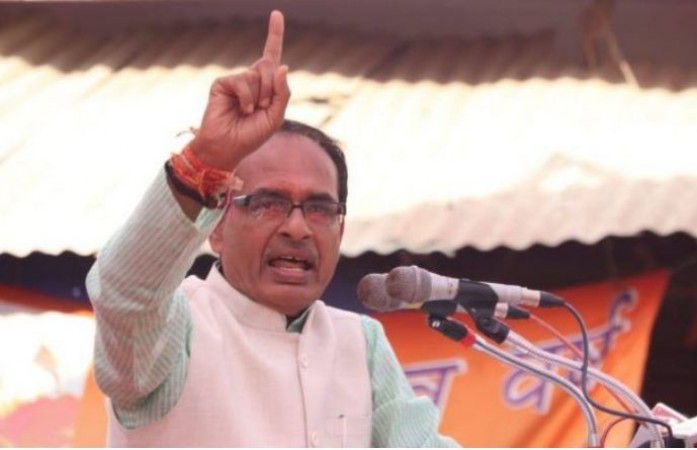 'Pawri' style of CM Shivraj, says 