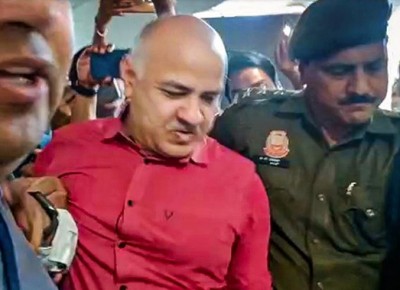 Liquor scam: Manish Sisodia to remain in jail