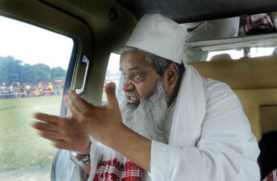 'भारत एक इस्लामिक राष्ट्र बनेगा...', अपने विवादित बयान पर 'बदरुद्दीन अजमल' ने दी सफाई