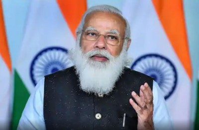 भाजपा संसदीय दल की बैठक में बोले पीएम मोदी- 'अपने क्षेत्र में टीकाकरण शिविर लगाएं सांसद'