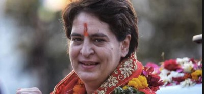 Our fight has just begun: Priyanka Gandhi's message to Congress workers