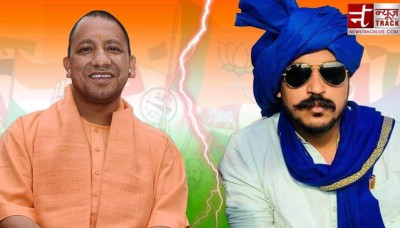 गोरखपुर से CM योगी को 30 हज़ार वोटों की बढ़त, इसी सीट से लड़ रहे हैं चंद्रशेखर रावण