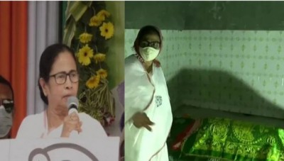 Mamata played Hindu-Muslim cards from reciting Chandipath to offering chadar in tomb