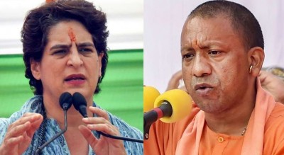 Priyanka has been ahead of Yogi in terms of election campaigning, will Congress get benefit of it?