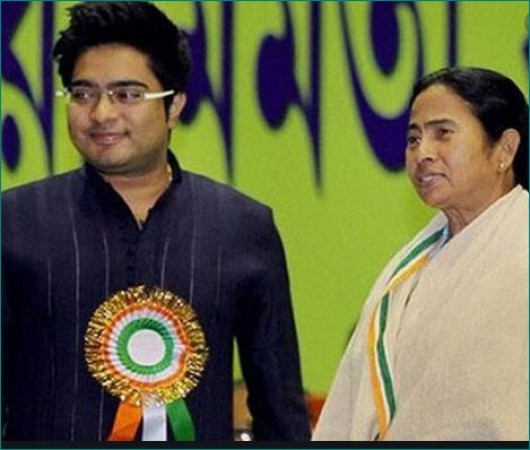 Mamata Banerjee's nephew shares hospital's picture, says 'BJP handle yourself'