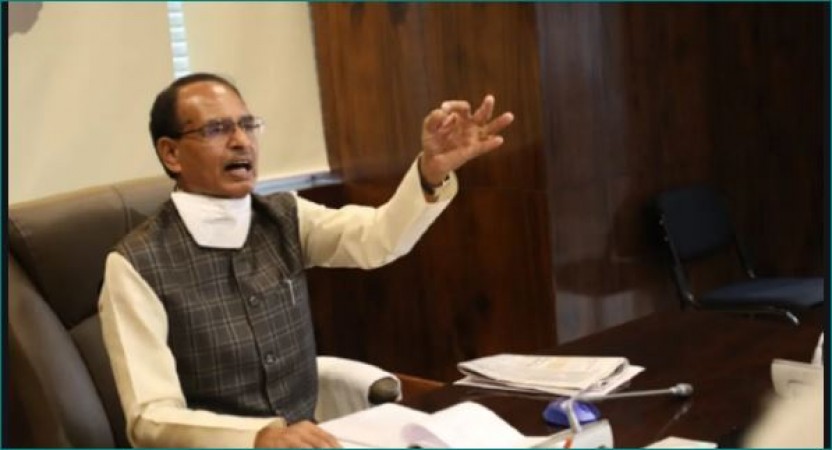 CM Shivraj decides to remove ADM from post, know the reason