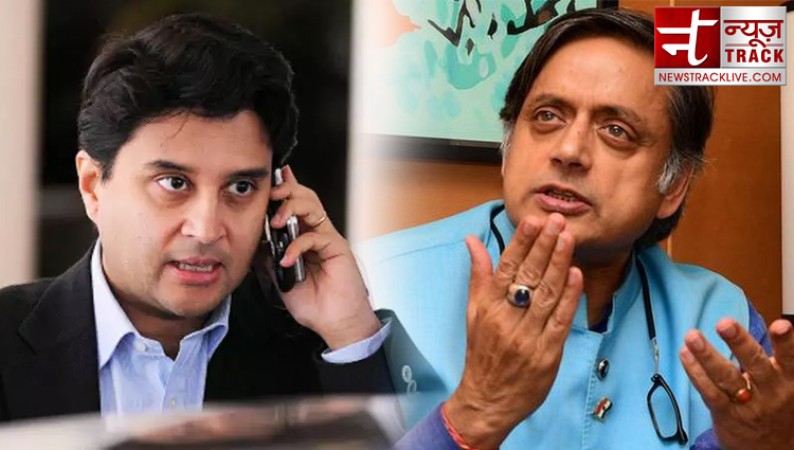 Will Shashi Tharoor join BJP after Scindia?