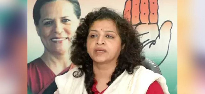 Shobha Oza makes shocking revelation on falling Congress government