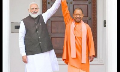 From Hindutva to free ration, know here the 5 biggest reasons for the victory of Yogi government