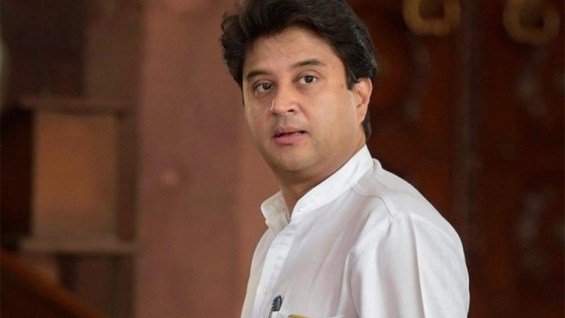 Why Jyotiraditya Scindia join BJP after an hour and half delay?