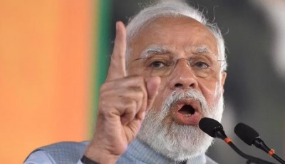 PM Modi inaugurated RRU, said - Defense does not mean only uniform and stick