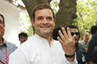 Rahul Gandhi attacks PM Modi: 'Satyagraha will win, not ego ...'
