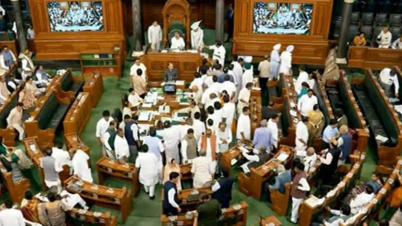 'अपने 45 साल के राजनीतिक जीवन में ऐसा पहली बार देख रहा हूं', संसद में ऐसा क्यों बोले कांग्रेस सांसद?
